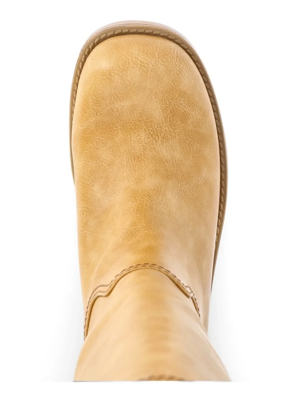 No Boundaries Women’s Tall Riding Boots Wide Width Casual Style Color Honey 🍯